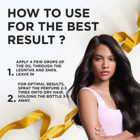 Shop Kérastase Gloss Absolu Mist Duo Holiday Gift Set Steps at HairMNL