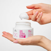 Schwarzkopf BC Bonacure Color Freeze pH 4.5 Treatment Care-Boost Complex 200ml Texture - HairMNL