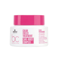 Schwarzkopf BC Bonacure Color Freeze pH 4.5 Treatment Care-Boost Complex 200ml - HairMNL