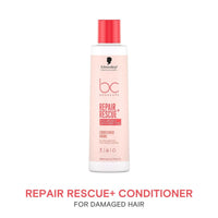 Schwarzkopf Professional BC Bonacure Repair Rescue Arginine Conditioner 200ml For Damaged Hair - HairMNL