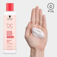 Schwarzkopf Professional BC Bonacure Repair Rescue Arginine Conditioner 200ml - HairMNL