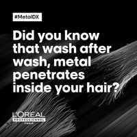L'Oréal Professionnel Serie Expert Metal Detox Sulfate-free Shampoo 300ml - HairMNL
