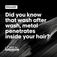 L'Oréal Professionnel Serie Expert Metal Detox Sulfate-free Shampoo 300ml - HairMNL