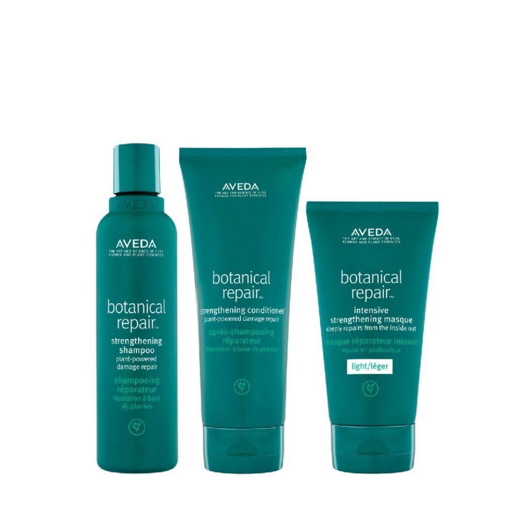 AVEDA BRP Bond Activator Light – 350 Ml, Bond-Repair Pflegespray Für Geschädigtes Haar