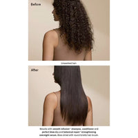 AVEDA Botanical Repair™ Strengthening Overnight Serum 100ml Before and After