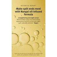 AVEDA Botanical Repair™ Strengthening Overnight Serum 100ml Ingredient