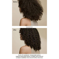 AVEDA Nutriplenish™ Curl Gelée 200ml Before-After