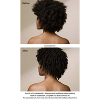 AVEDA Nutriplenish™ Curl Gelée 200ml Before-After