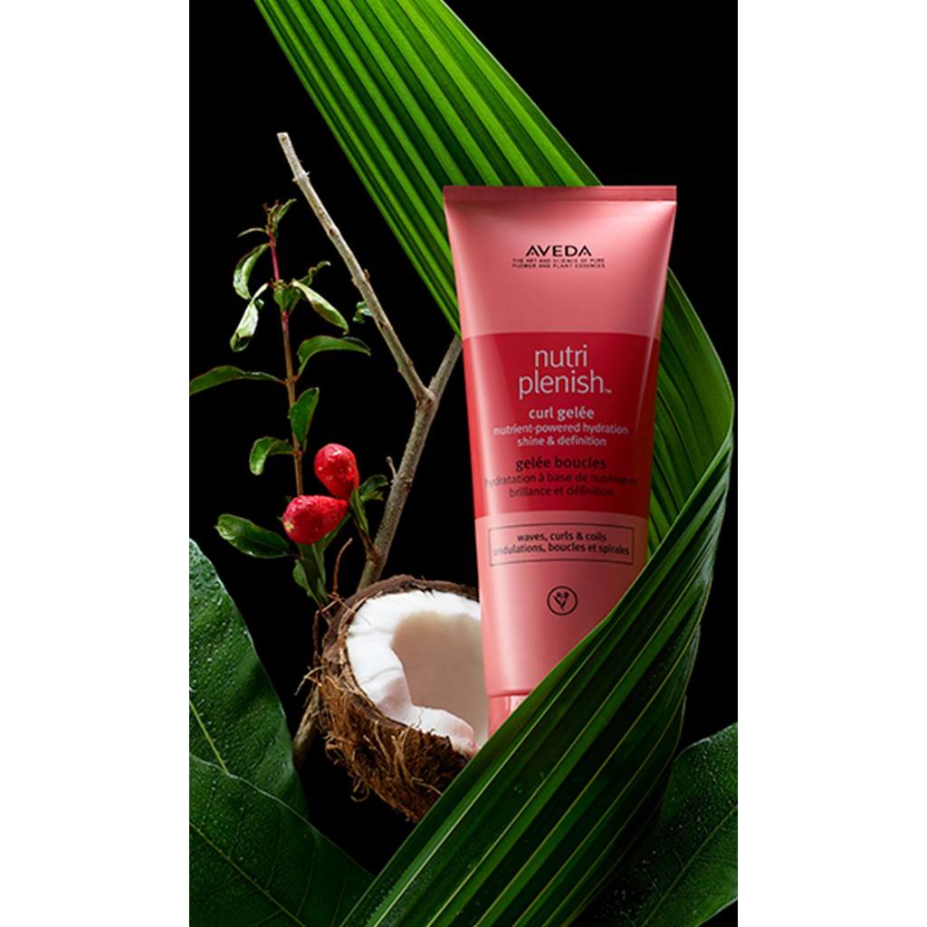 HairMNL AVEDA Nutriplenish™ Curl Gelée 200ml Ingredients