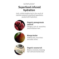 AVEDA Nutriplenish™ Curl Gelée 200ml Ingredients