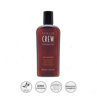 American Crew Anti-Dandruff Shampoo 250ml