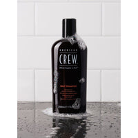 American Crew Gray Shampoo for Brighter Gray Hair 250ml