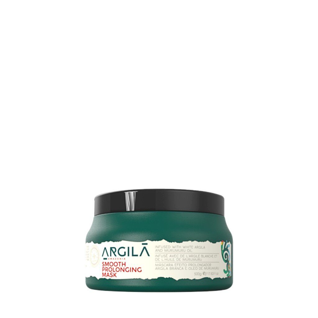 HairMNL Argila Amazonia Argila Amazonia Smooth-Prolonging Mask 500ml