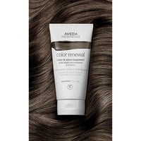 AVEDA Color Renewal Color & Shine Treatment - Cool Brown 150ml Lifesyle
