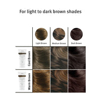 AVEDA Color Renewal Color & Shine Treatment - Cool Brown 150ml Swatch