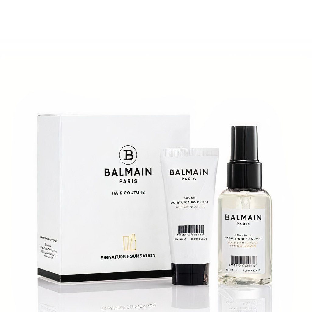 HairMNL Balmain Hair Couture Limited Edition Signature Foundation Travel Size
