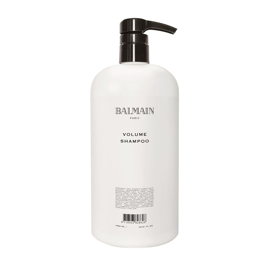maternal Gentage sig klar Balmain Volume Shampoo 1000ml - HairMNL