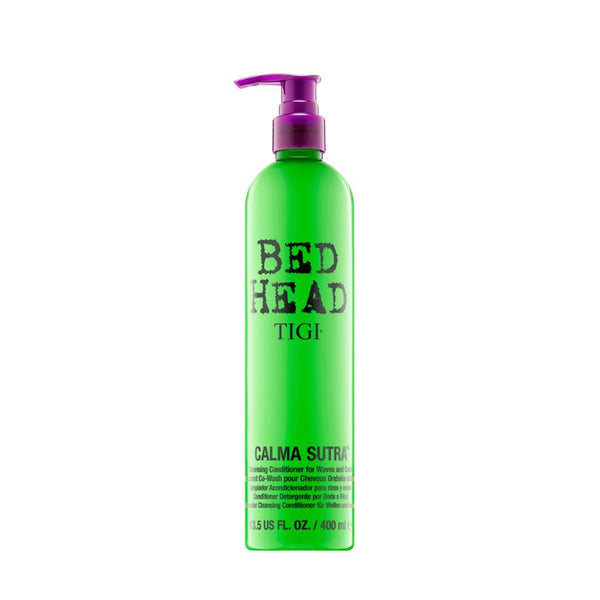 Bed Head by TIGI Calma Sutra Cleansing Conditioner 375ml Bed Head by TIGI Calma Sutra Cleansing Conditioner 375ml