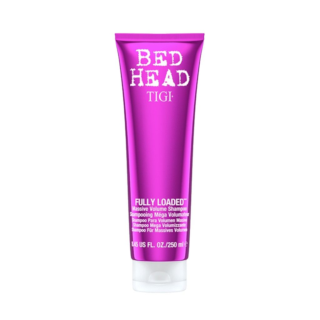 Bed Head by TIGI Fully Loaded™: Massive Volume Shampoo 250ml HairMNL