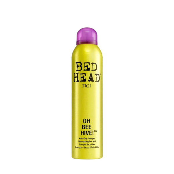 Bed Head by TIGI Oh Bee Hive!: Matte Dry Shampoo 238ml Bed Head by TIGI Oh Bee Hive!: Matte Dry Shampoo 238ml