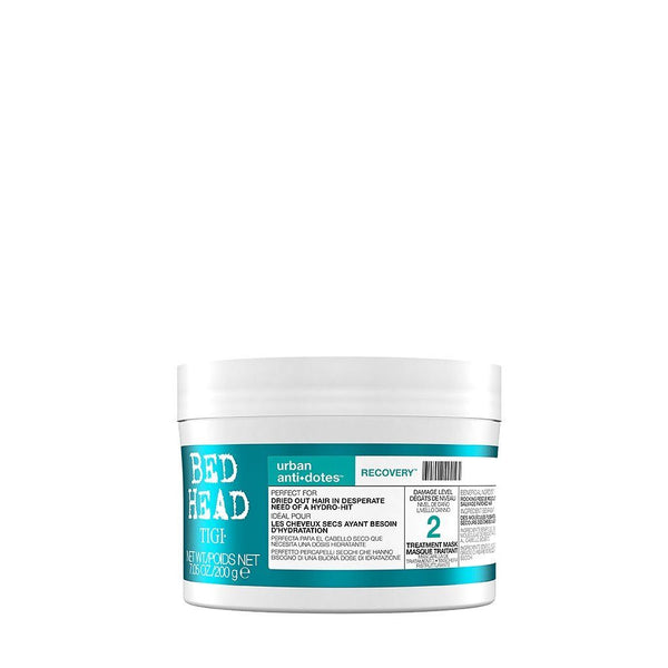 Bed Head by TIGI Recovery Treatment Mask: Urban Antidotes #2 200g Bed Head by TIGI Recovery Treatment Mask: Urban Antidotes #2 200g
