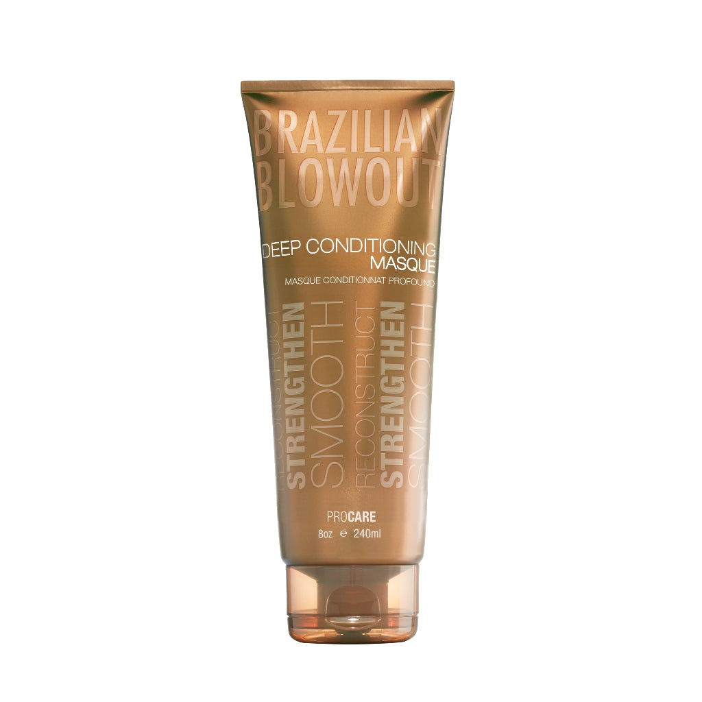 HairMNL Brazilian Blowout Deep Conditioning Masque 240ml