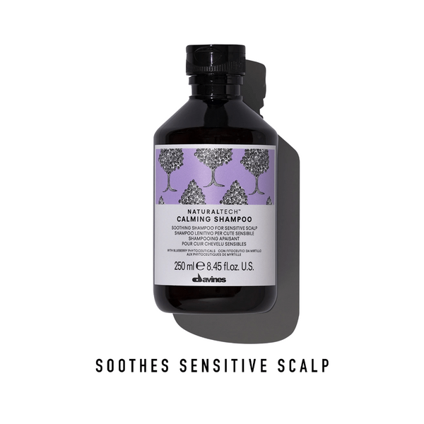 Davines Calming Shampoo: For Sensitive Scalp 250ml Davines Calming Shampoo: For Sensitive Scalp 250ml
