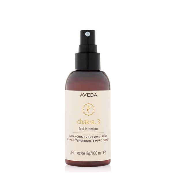 AVEDA Chakra 3 Balancing Pure-Fume Mist Intention 100ml AVEDA Chakra 3 Balancing Pure-Fume Mist Intention 100ml