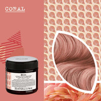 Davines Alchemic Creative Conditioner in Coral