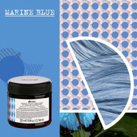 HairMNL Davines Alchemic Creative Conditioner in Marine Blue