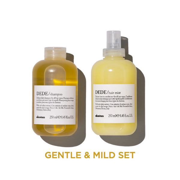 Davines DEDE Gentle and Mild Set Davines DEDE Gentle and Mild Set