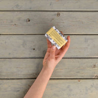 Davines DEDE Shampoo Bar: Delicate Daily Solid Shampoo for All Hair Types