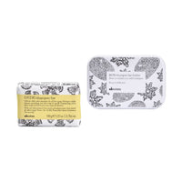 Davines DEDE Shampoo Bar & Case: Delicate Daily Solid Shampoo for All Hair Types