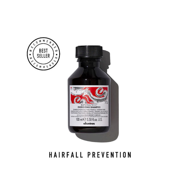 Davines Energizing Shampoo: For Fragile, Thinning Hair 100ml Davines Energizing Shampoo: For Fragile, Thinning Hair 100ml
