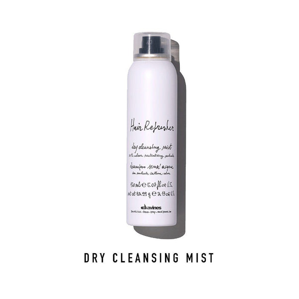 Davines Hair Refresher Dry Cleansing Mist 150ml Davines Hair Refresher Dry Cleansing Mist 150ml
