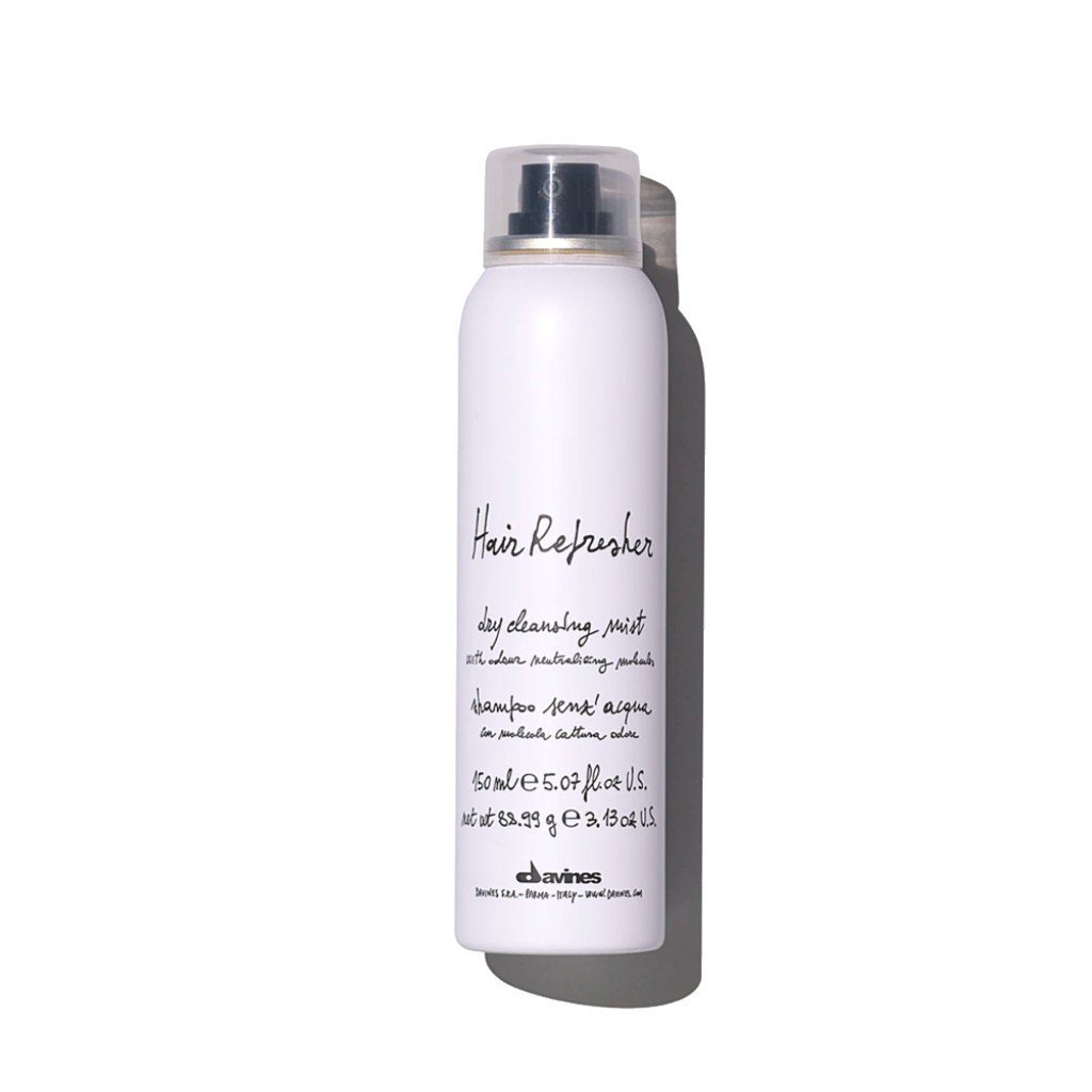 Davines Hair Refresher Dry Cleansing Mist hairmnl