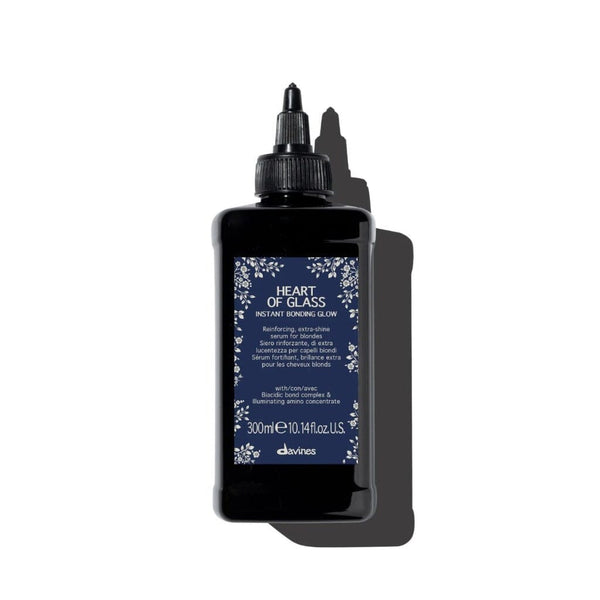 Davines Heart of Glass Instant Bonding Glow 300ml Davines Heart of Glass Instant Bonding Glow 300ml