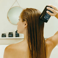 Davines Heart of Glass Instant Bonding Glow 300ml usage