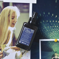 Davines Heart of Glass Sheer Glaze: Brightening Thermal Leave-On for Blonde Hair 150ml