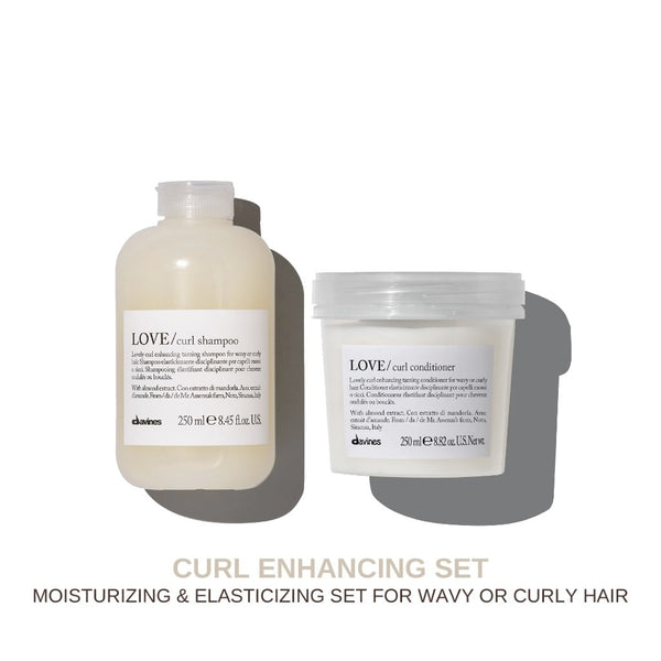 Davines LOVE Curl Enhancing Set Davines LOVE Curl Enhancing Set