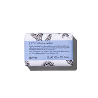 HairMNL Davines LOVE Shampoo Bar: Smoothing Solid Shampoo for Coarse or Frizzy Hair