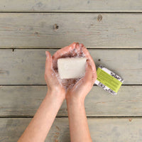 Davines MOMO Shampoo Bar: Moisturizing Solid Shampoo for Dry or Dehydrated Hair