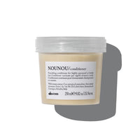 Davines NOUNOU Conditioner 250ml Nourishing Conditioner for Highly Processed or Brittle Hair