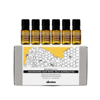 Davines Nourishing Hair Royal Jelly Superactive 6 x 8ml