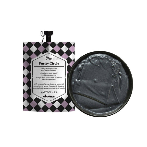 Davines The Circle Chronicles: The Purity Circle Davines The Circle Chronicles: The Purity Circle