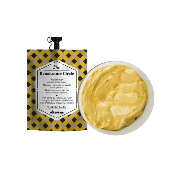 Davines The Circle Chronicles: The Renaissance Circle 50ml Davines The Circle Chronicles: The Renaissance Circle 50ml