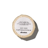 Davines This is a Shine Wax: For a Polished Finish Packaging