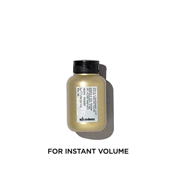 Davines This is a Texturizing Dust: For Instant Volume 8g Davines This is a Texturizing Dust: For Instant Volume 8g
