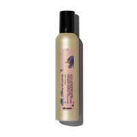 Davines This is a Volume Boosting Mousse: For Long Lasting, Buoyant Textures