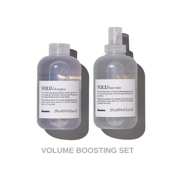 Davines VOLU Volume Boosting Set Davines VOLU Volume Boosting Set